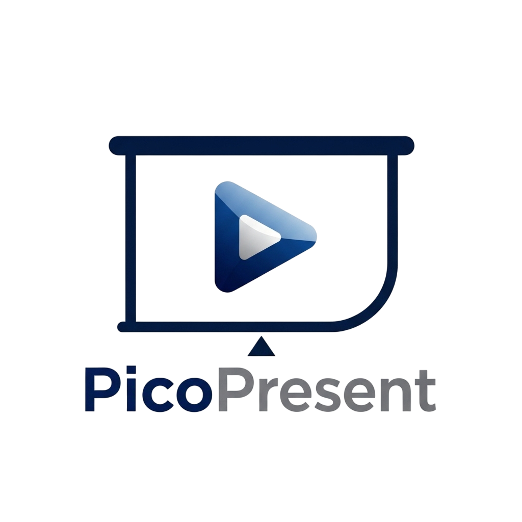 PicoPresent Logo
